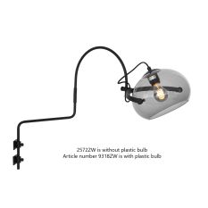 Armatur Holgarsøn Anne Light 2572ZW Schwarz