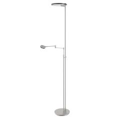 Vloerlamp Turound 2663ST Staal