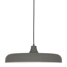 Hanging lamp Krisip 2677GR Gray