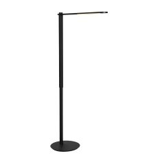 Vloerlamp Serenade LED 2688ZW Zwart