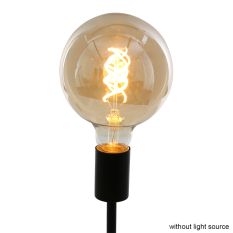 Tafellamp Minimalics 2702ZW Zwart