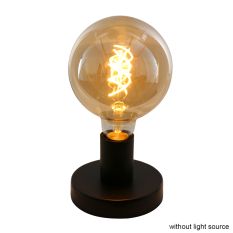 Tafellamp Minimalics 2703ZW Zwart