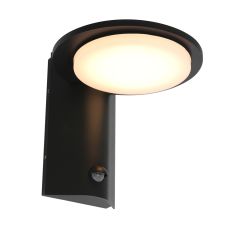 Outdoor lamp Luzon 2714ZW Black