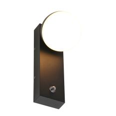 Buitenlamp Simara 2727ZW Zwart