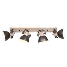 Ceiling lamp Gearwood 2729A Anthracite