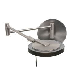 Wandlamp Turound 2734ST Staal
