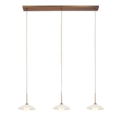 Hanglamp Sovereign Classic 2739BR Brons