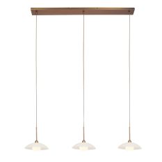 Hanglamp Sovereign Classic 2739BR Brons