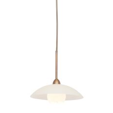 Hanglamp Sovereign Classic 2740BR Brons inclusief G9 Lichtbron
