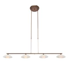 Hanging lamp Sovereign Classic 2743BR Bronze