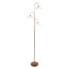 Vloerlamp Sovereign Classic 2744BR Brons
