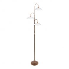 Floor lamp Sovereign Classic 2744BR Bronze dimmable