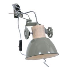 Wandlamp Gearwood 2752G Groen