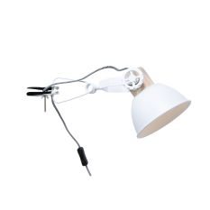 Wall lamp Gearwood 2752W White