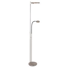 Floor lamp Turound 2989ST Steel