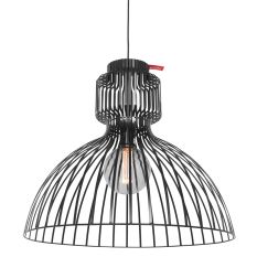 Hanging lamp Dunbar 2999ZW Black