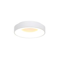 Plafondlamp Ringlede 3086W Wit Ø30cm