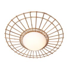 Plafondlamp Aura 3124BE Rotan
