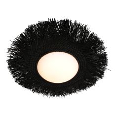 Plafondlamp Aura 3125ZW Zwart