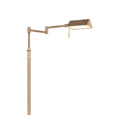 Vloerlamp Karl 5895BR Brons