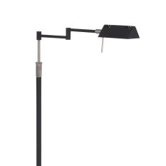 Floor lamp Karl 5895ZW Black