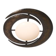 Ceiling lamp Ceiling and wall 6183B Brown