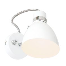 Wandleuchte Spring 6291W Weiß