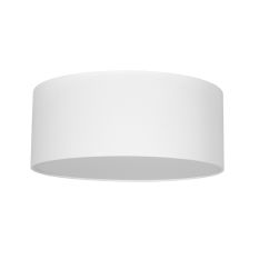Ceiling lamp Prestige Chic 3352W+K1068QS+K33332S White-White Linen-White Matt