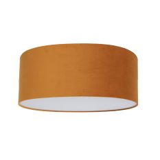 Plafondlamp Prestige Chic 3352W+K1068KS+K33332S Wit-Fluweel Goud-Wit Mat