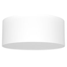 Plafondlamp Prestige Chic 3352W+K10662S+K33342S Wit-Wit Chintz-Wit Mat