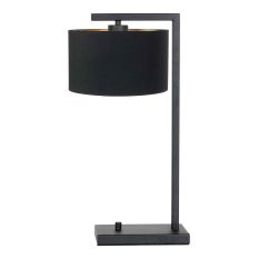 Table lamp Stang 3332ZW+K26762S Black-Black Linen