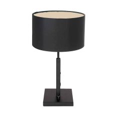 Table lamp Stang 3084ZW+K26762S Black-Black Linen
