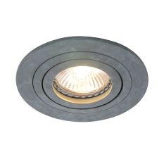 Einbauspot Pélite spot 7304GR Grau