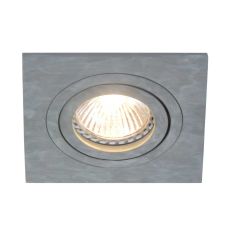 Einbauspot Pélite spot 7305GR Grau