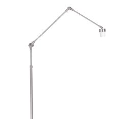 Vloerlamp Prestige Chic 7395ST Staal