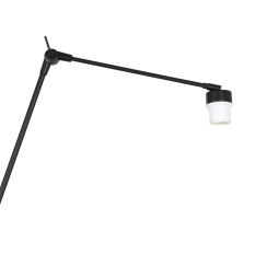 Wandleuchte Prestige Chic 7396ZW Schwarz