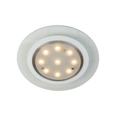LED Plafondlamp Tocoma rond Ø 40 cm 7480ST 