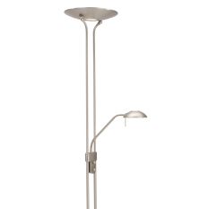 Floor lamp Biron 7500ST Steel
