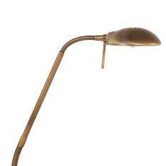 Tischleuchte Biron 7502BR Bronze