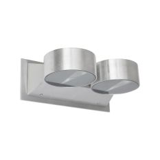 Wandleuchte Alu Led Rajka 7523ST