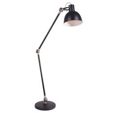 Floor lamp Cera 7646ZW Black