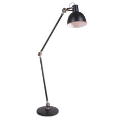 Vloerlamp Cera 7646ZW Zwart