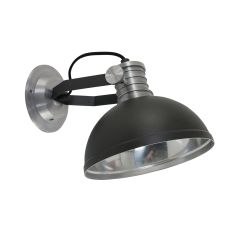 Wandleuchte Brooklyn 7717ZW Black