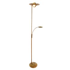 Floor lamp Zenith 7860BR Bronze