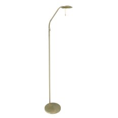 Floor lamp Zenith 7910ME Messing
