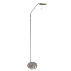 Floor lamp Zenith 7910ST Steel
