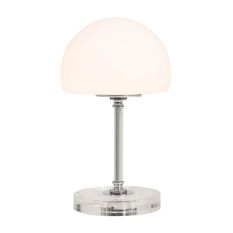 Table lamp Ancilla 7933CH Chrome with three-position dimmer