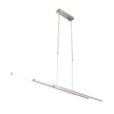 Hanglamp Motion 7970ST Staal