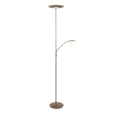 Floor lamp Zodiac 7972BR Bronze Dimmable