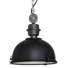 Hanglamp Bikkel 7978ZW Zwart 
